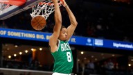 Josh Minott ‘fits bill’ of what Joe Mazzulla, Celtics will need