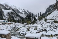 Dry Weather Forecast for Kashmir From Oct 9 To 17
