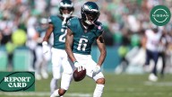 Eagles grades by position after crushing loss to Broncos