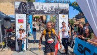 Aitor Tomás y Anne Bidalun son los más fuertes en los 82K de la Ultra Trail Guara Somontano