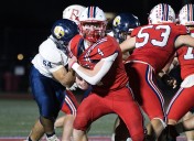 Portsmouth Patriots wallop Barrington, 49
