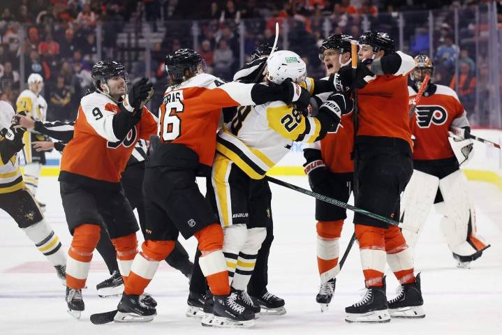 Penguins organization furious with Flyers, NHL officials after wild shootout loss