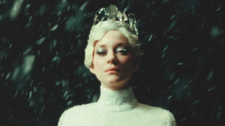 MOVIES: The Ice Tower - Review: The Snow Queen