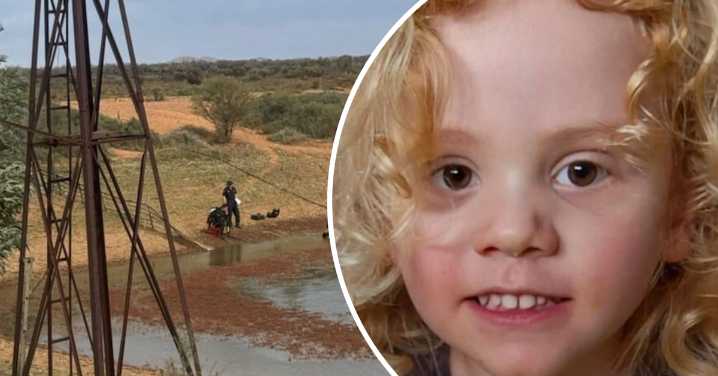 Missing boy Gus: Police scale back search for Gus six days after his disappearance