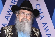 ‘Duck Dynasty’ Favorite Si Robertson Hospitalized Again