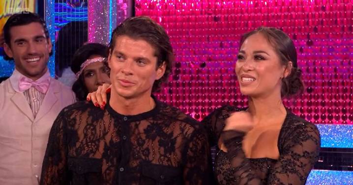 Strictly's Katya Jones says 'I wouldn't' as she and Lewis Cope speak out amid criticism
