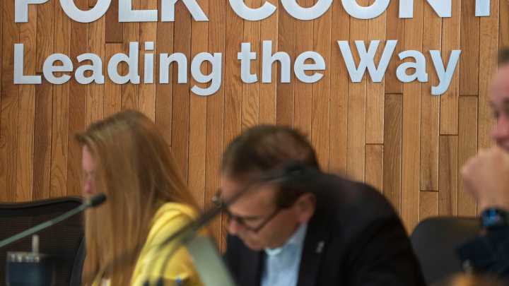 Just how much is Polk County leaders' legal wrangling costing?