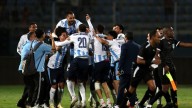 Pyramids score late to win African Super Cup