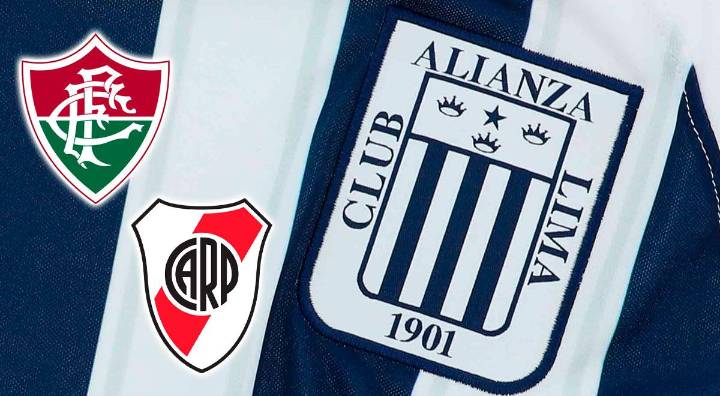 Alianza Lima será rival internacional ante Fluminense y River Plate: fecha, día y canal confirmado