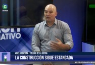 Construcción: “Teníamos la expectativa de registrar más trabajadores para esta época del año”, afirman desde la UOCRA