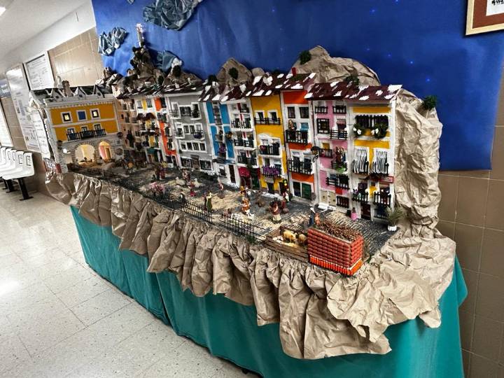 Festejos busca fórmulas alternativas para los premios de los concursos de belenes y decoración de balcones