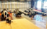 Contraloría comprueba incumplimiento de contrato para reparar helicópteros del Ejército