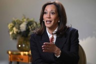 ‘I am not done’: Kamala Harris considers 2028 presidential run