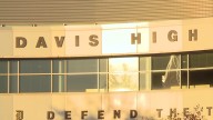 Bullet found in Davis High School bathroom prompts police investigation