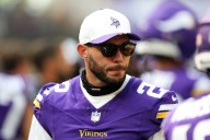 Why have the Vikings been limiting veteran safety Harrison Smith?