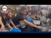 Representative from World Food Program on Gaza’s humanitarian crisis