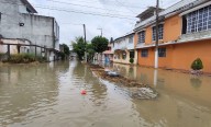 Reporta Nahle 48 municipios de la Huasteca con afectaciones por lluvias