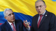 Roy Barreras se defiendió de un aviso publicitario de 2010 donde pidió apoyar las obras de Álvaro Uribe Vélez