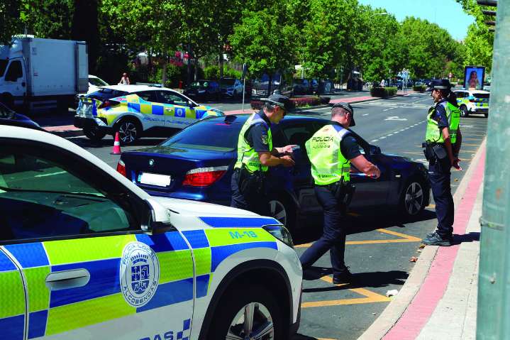 Tolerancia cero en Alcobendas: récord de multas y refuerzo policial para garantizar la convivencia ciudadana