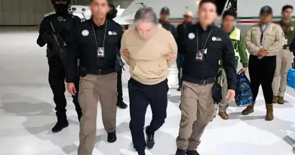 Niegan suspensión definitiva a Hernán Bermúdez; continuará preso