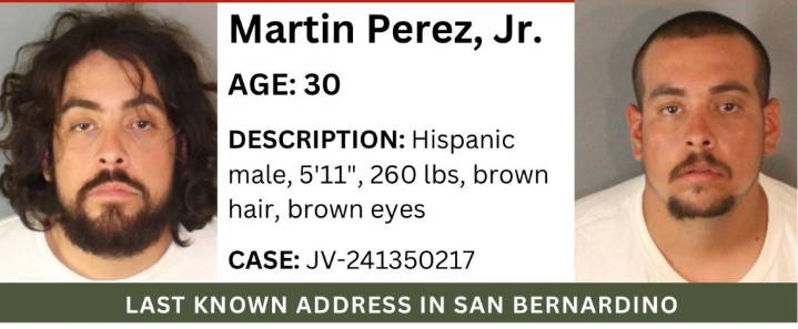 Fugitive wanted for shooting at Riverside County deputy is caught in Mexico