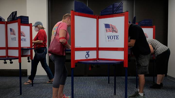 Early voting deadlines approach across US states before Election Day