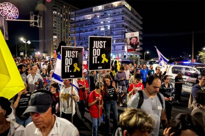 Three Reckonings the Gaza Deal Will Force
