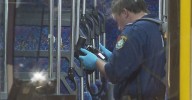 Marrickville stabbing: Sydney man in hospital after random stabbing attack on bus