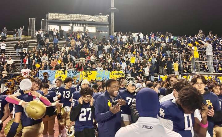 Rowland wins a thriller over Chaffey in the Gano League opener
