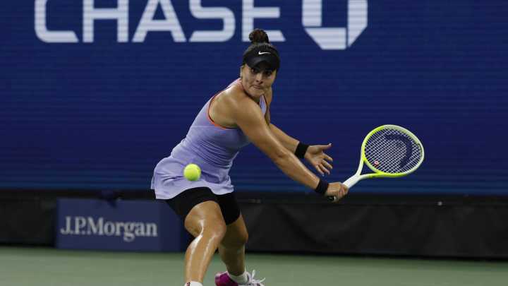 Bianca Andreescu Echoes Emma Raducanu’s Struggles as She Rises to Form