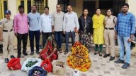 Two women arrested with 173 liquor bottles in Hyderabad
