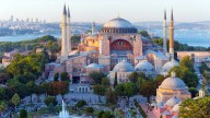 Asómbrate con la belleza de La Mezquita de Santa Sofía en Turquía