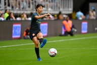 Thorns trade M Hina Sugita to Angel City