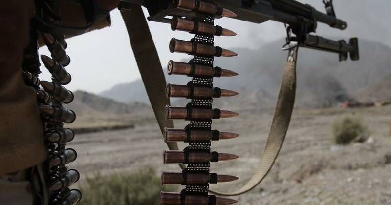 Afghanistan kills 58 Pakistani soldiers, wounds 30