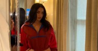 Photos: Newlywed Charli XCX ‘Is the Moment’ in Lace Minidress for YSL Show
