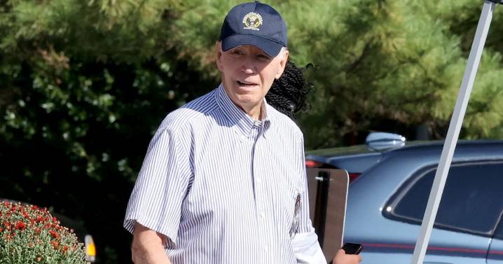 Joe Biden Enters Next Phase of Cancer Treatment