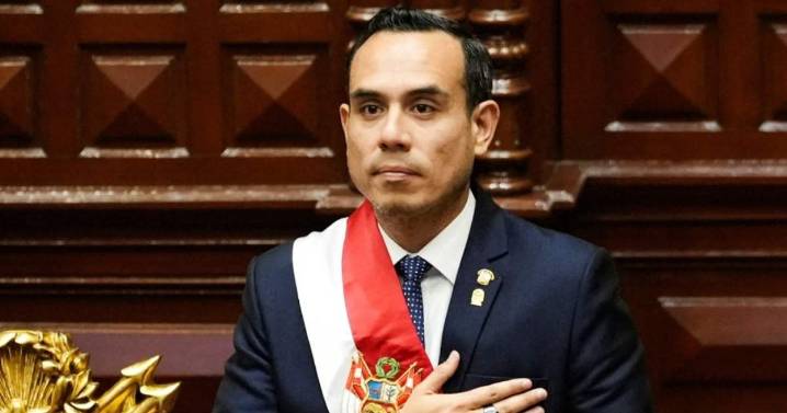 Quién es José Jerí, el nuevo presidente de Perú tras la destitución de Dina Boluarte