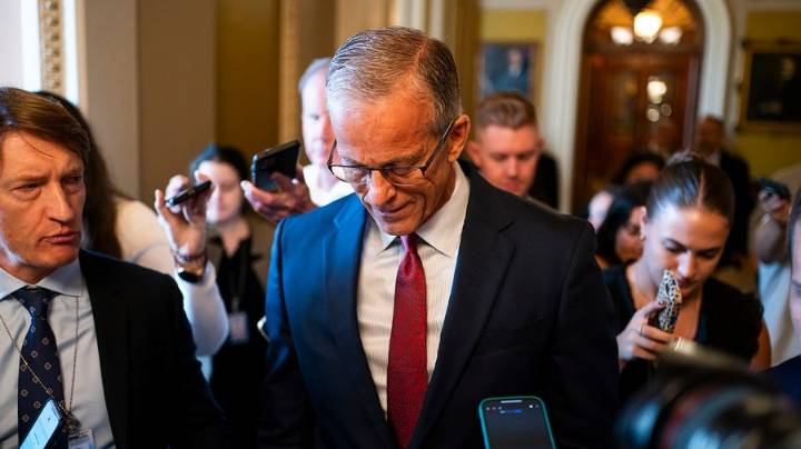 Live updates: Senate mired in shutdown stalemate; Trump looks to bypass courts in Portland