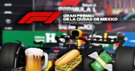 ¿300 pesos por una torta? Fans del GP México 2025 se quejan de los altos precios de la cerveza y comida