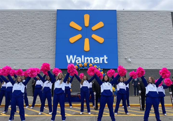 Pittsburgh Walmart gets fresh look through remodel
