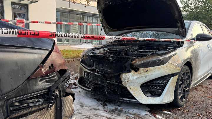 Cierra el Oktoberfest de Múnich tras el incendio en un edificio en el que se hallaron explosivos