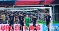 El Tri, apaleado por Colombia