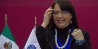 Álvarez-Buylla reconoce irregularidades en Conahcyt, pero se deslinda y acusa “asedio mediático” en su contra
