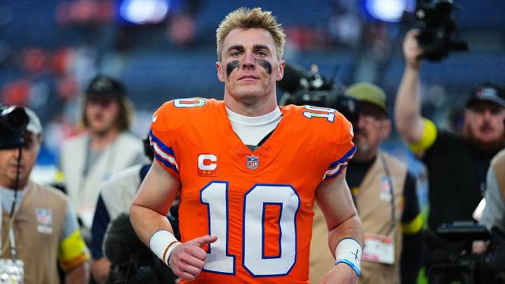 NFL Week 8 2025 scores: Bo Nix, Josh Allen back in the win column