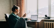 Woman accidentally finds way of staying warm in winter without putting heating on