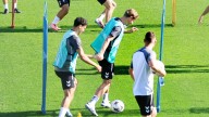 Starfelt, novedad en una convocatoria para recibir al PAOK de la que se vuelve a caer Cervi