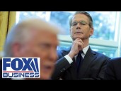 Bessent predicts a US boom: ‘2026 and 2027 will be great years’