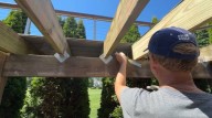 Home Zone: Fixing bouncing deck joists