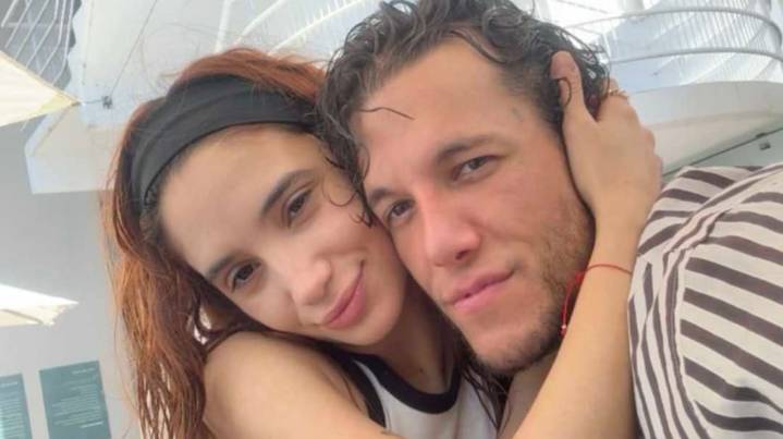 El contundente posteo de Alex Caniggia luego de ser criticado por no ayudar económicamente a Melody Luz