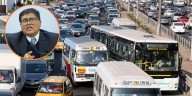 Paro de transportistas: ministro del Interior afirma que la protesta lo sorprende porque “ayer nos han aplaudido”